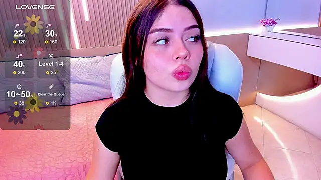 Snapshot of Sexy_paradise18_ chatting on May 8, 2026, 3:12 am Sexy paradise18 online show from May 8, 2026, 3:12 am