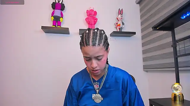 Gangster Girl online show from March 19, 2026, 2:59 am