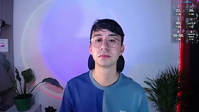 cameron cum online show from February 7, 2025, 10:08 am