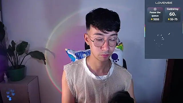 cameron cum online show from February 26, 2025, 10:04 am