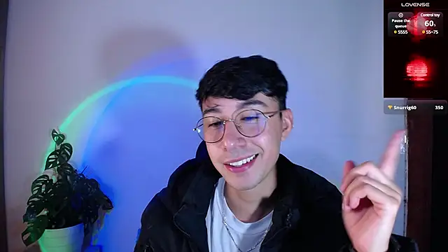 cameron cum online show from March 22, 2025, 5:41 pm