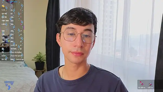 cameron cum online show from December 2, 2025, 11:04 am