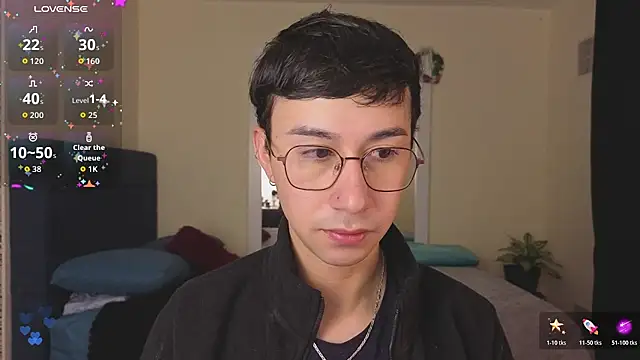 cameron cum online show from March 26, 2026, 10:10 am