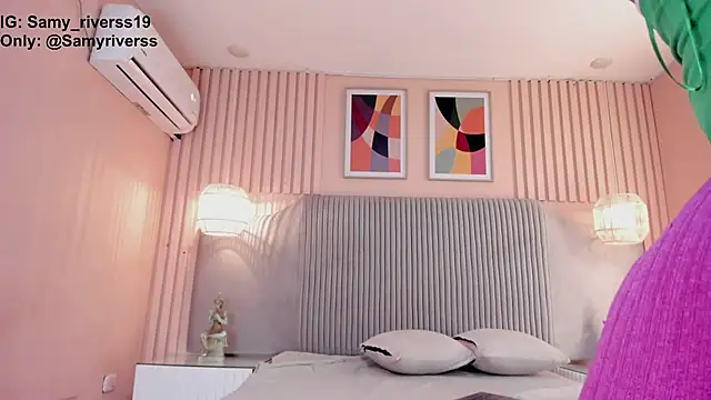 samyriverss online show from September 11, 2025, 1:49 am