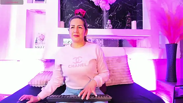 Cinthya mjs online show from June 20, 2026, 12:52 pm