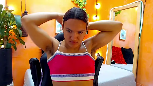 Snapshot of aslyhernandez_7 chatting on December 31, 2024, 11:31 am aslyhernandez 7 online show from December 31, 2024, 11:31 am