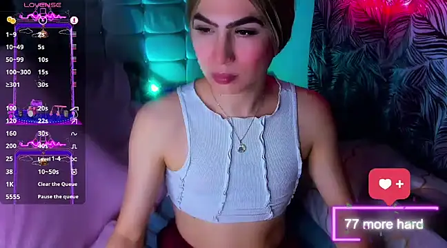 Snapshot of saskya chatting on February 19, 2025, 2:01 pm saskya online show from February 19, 2025, 2:01 pm