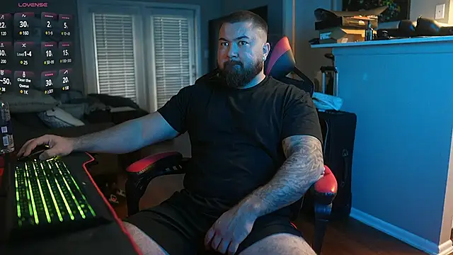 Snapshot of B_The_Creator_X chatting on February 28, 2025, 11:12 pm B The Creator X online show from February 28, 2025, 11:12 pm