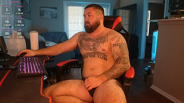 Snapshot of B_The_Creator_X chatting on March 6, 2025, 9:31 pm B The Creator X online show from March 6, 2025, 9:31 pm