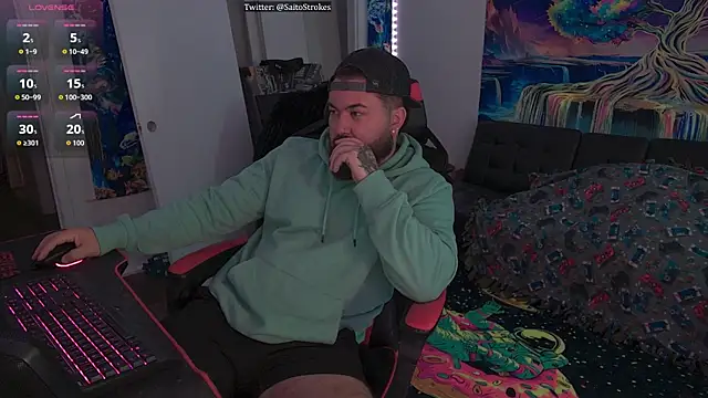 B The Creator X online show from November 17, 2025, 2:06 am