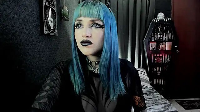 DimmuandDarkness online show from March 7, 2025, 10:56 am