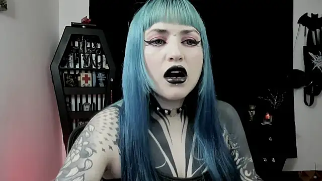 DimmuandDarkness online show from March 13, 2026, 8:54 am