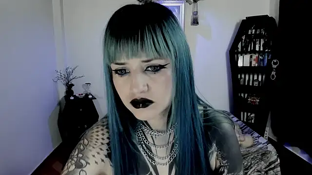DimmuandDarkness online show from May 23, 2026, 6:56 pm