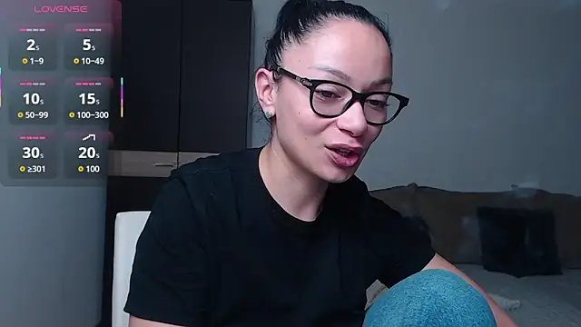 BabySerene online show from February 12, 2026, 2:50 am