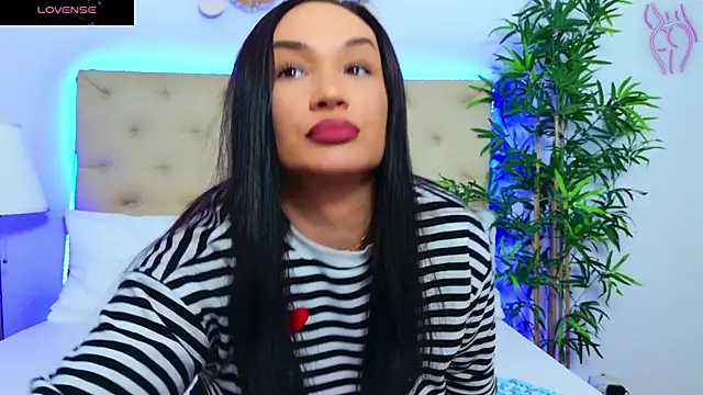 DaliyaArabian online show from October 9, 2025, 12:14 pm