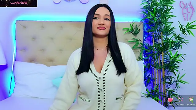 DaliyaArabian online show from November 13, 2025, 12:37 pm