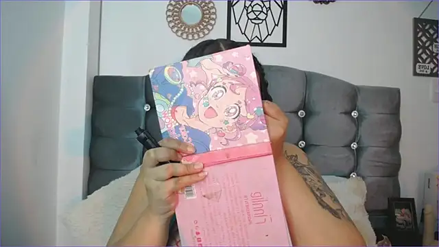 paytonbailey online show from February 25, 2025, 8:51 pm