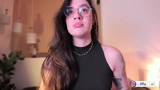 Ally addams online show from September 20, 2025, 3:51 am