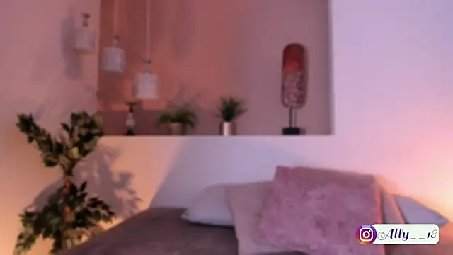 Ally addams online show from October 30, 2025, 3:19 am