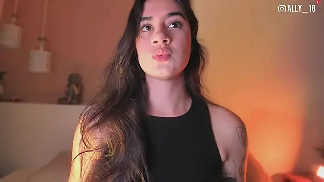 Ally addams online show from April 8, 2026, 4:23 am