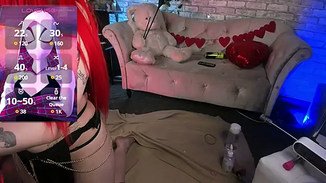 Alex Howell online show from January 31, 2025, 8:43 pm