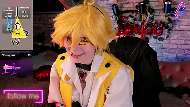 Alex Howell online show from February 12, 2025, 12:27 am