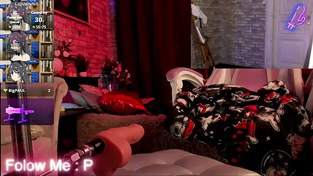 Alex Howell online show from February 19, 2025, 3:39 am