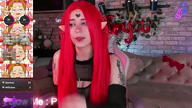 Alex Howell online show from February 20, 2025, 11:54 pm