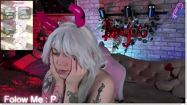 Alex Howell online show from March 6, 2025, 8:37 pm