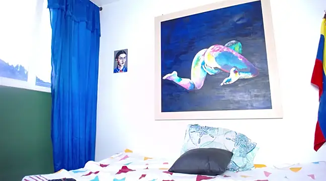 Malkon Big online show from March 16, 2025, 11:14 pm