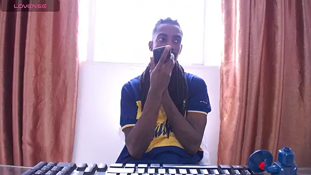 Malkon Big online show from April 3, 2026, 6:17 pm