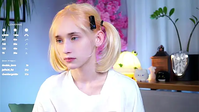 EdlinHargus online show from March 20, 2025, 6:41 am