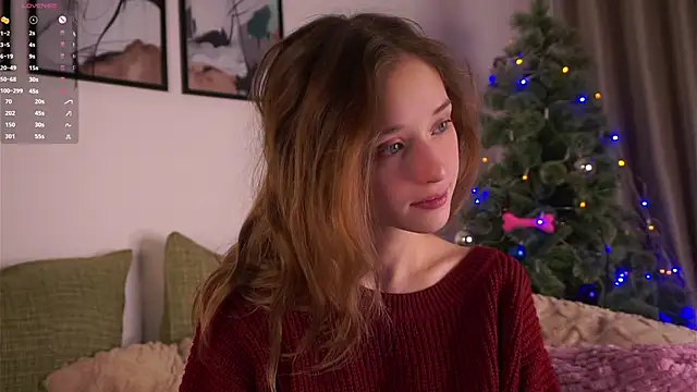 EdlinHargus online show from December 20, 2025, 1:34 am