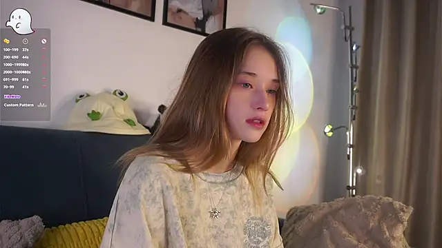 EdlinHargus online show from February 7, 2026, 2:15 am