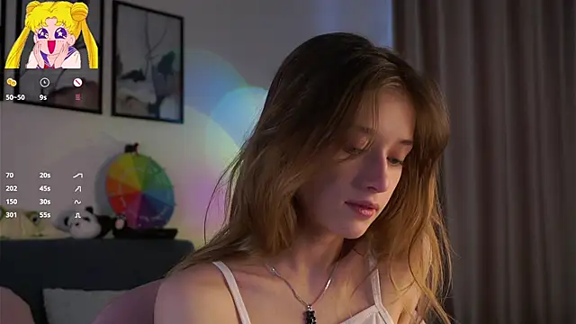 EdlinHargus online show from March 8, 2026, 2:04 am