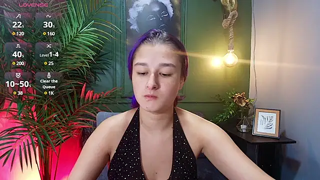 Snapshot of emilybaboo chatting on March 10, 2025, 1:10 pm emilybaboo online show from March 10, 2025, 1:10 pm
