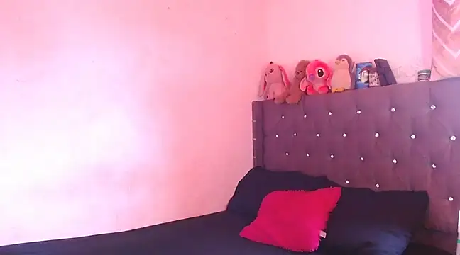 stefanny hot03 online show from February 8, 2025, 9:25 pm