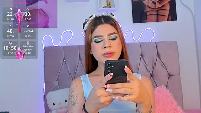 Snapshot of Ashley_piinkk_ chatting on September 27, 2025, 1:49 pm Ashley piinkk  online show from September 27, 2025, 1:49 pm