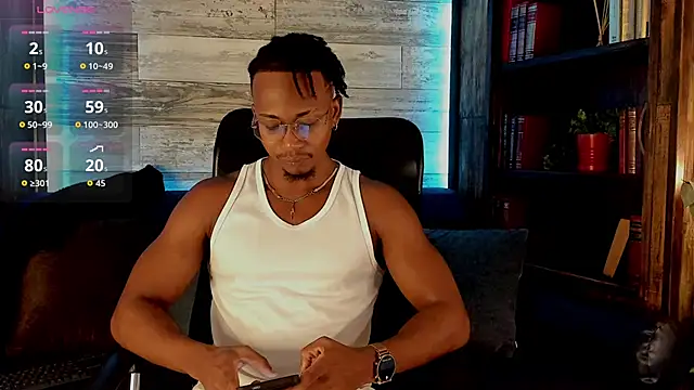 JamalMyst online show from January 18, 2026, 8:18 am