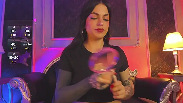 MeganDraco  online show from February 5, 2026, 1:16 pm