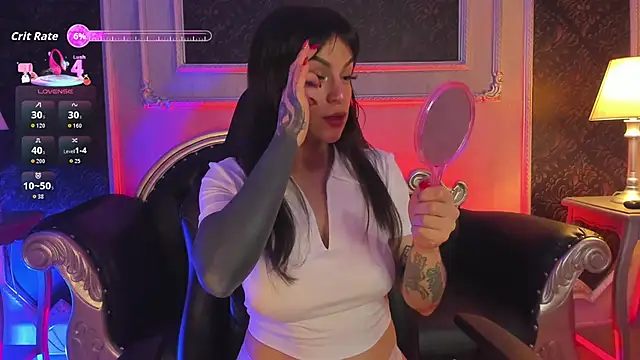 MeganDraco  online show from February 20, 2026, 1:11 pm