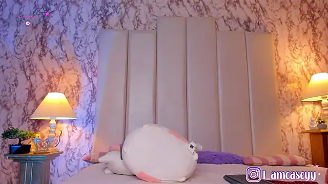 CaseyPiierce online show from March 12, 2025, 6:44 pm