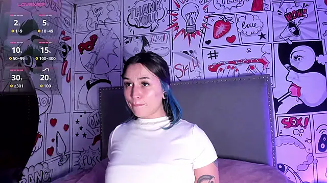 Kayla stern  online show from September 22, 2025, 7:38 pm