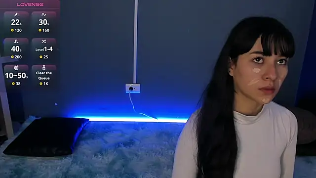 Susa1userma  online show from February 5, 2026, 12:21 pm