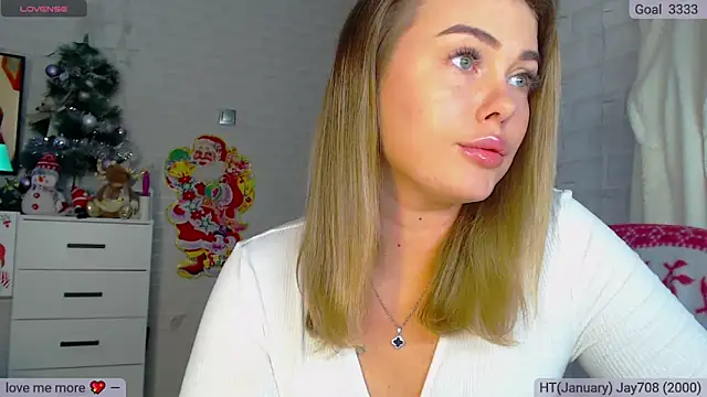 SuchCute online show from January 8, 2025, 3:29 am