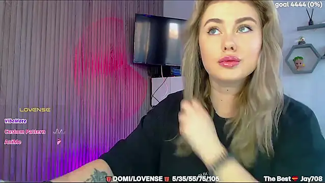 SuchCute online show from February 16, 2026, 3:24 am