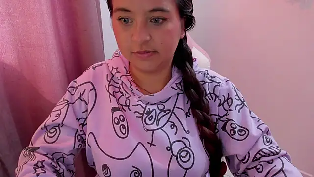 Snapshot of Sweet_Chloe06 chatting on December 6, 2024, 6:39 pm Sweet Chloe06 online show from December 6, 2024, 6:39 pm