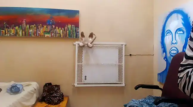 CaramelDelux27 online show from January 31, 2025, 9:59 am