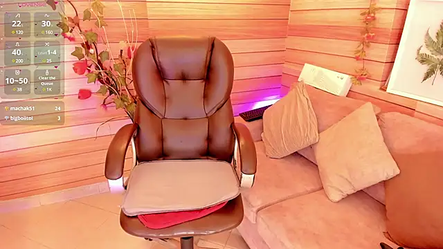 marien thomson  online show from March 8, 2025, 12:33 am