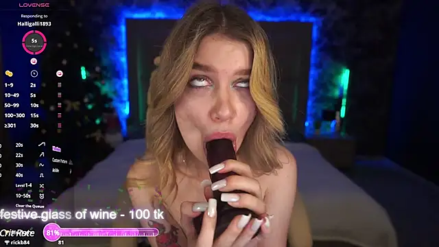 AnacondaOn online show from December 31, 2024, 6:02 pm